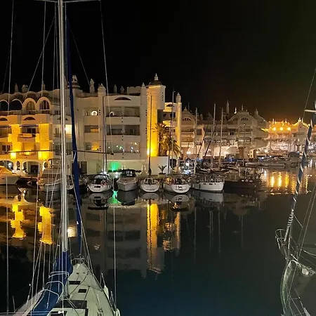 Atico En Puerto Marina Appartement *