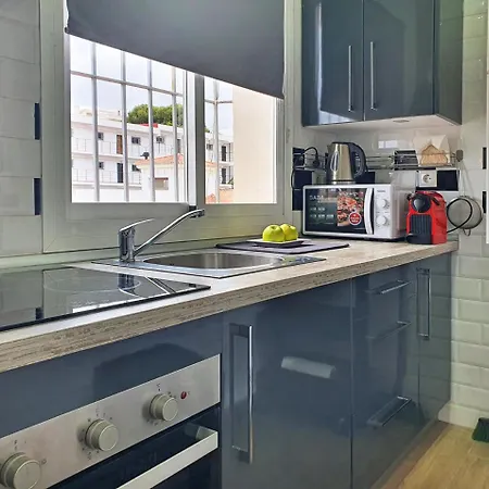 Atico En Puerto Marina Appartement Benalmádena