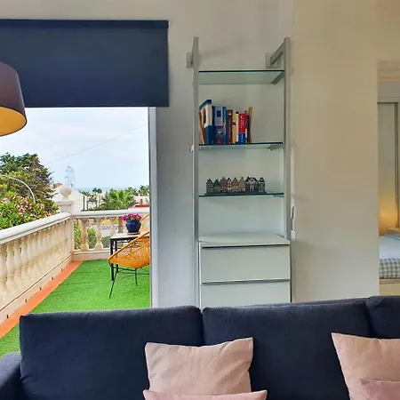Atico En Puerto Marina Appartement