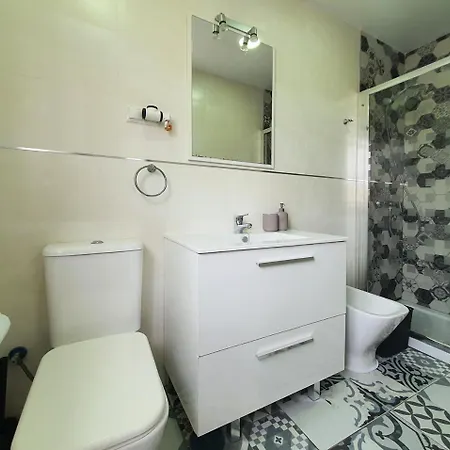 Atico En Puerto Marina Appartement *