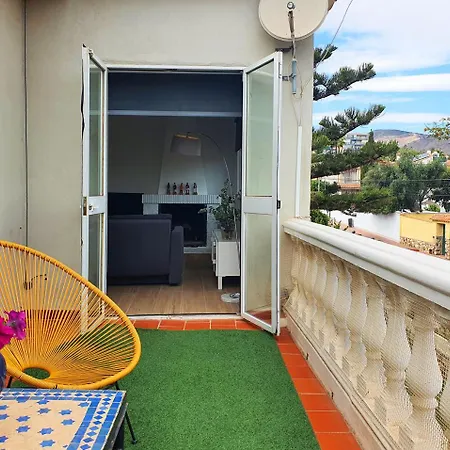 Appartement Atico En Puerto Marina *