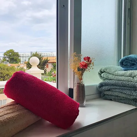 Atico En Puerto Marina Appartement *