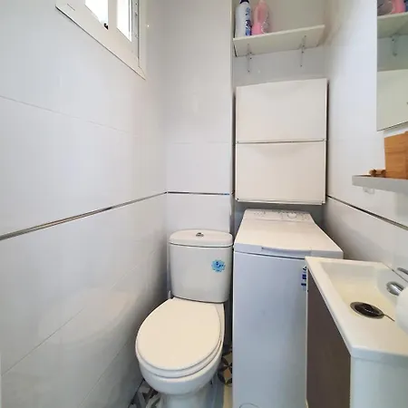 Appartement Atico En Puerto Marina