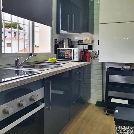 Atico En Puerto Marina Appartement Benalmádena
