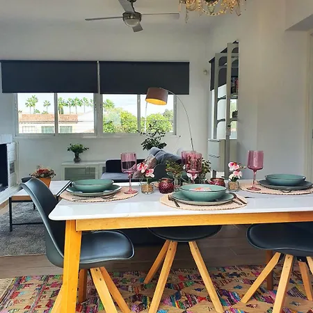 Atico En Puerto Marina Appartement